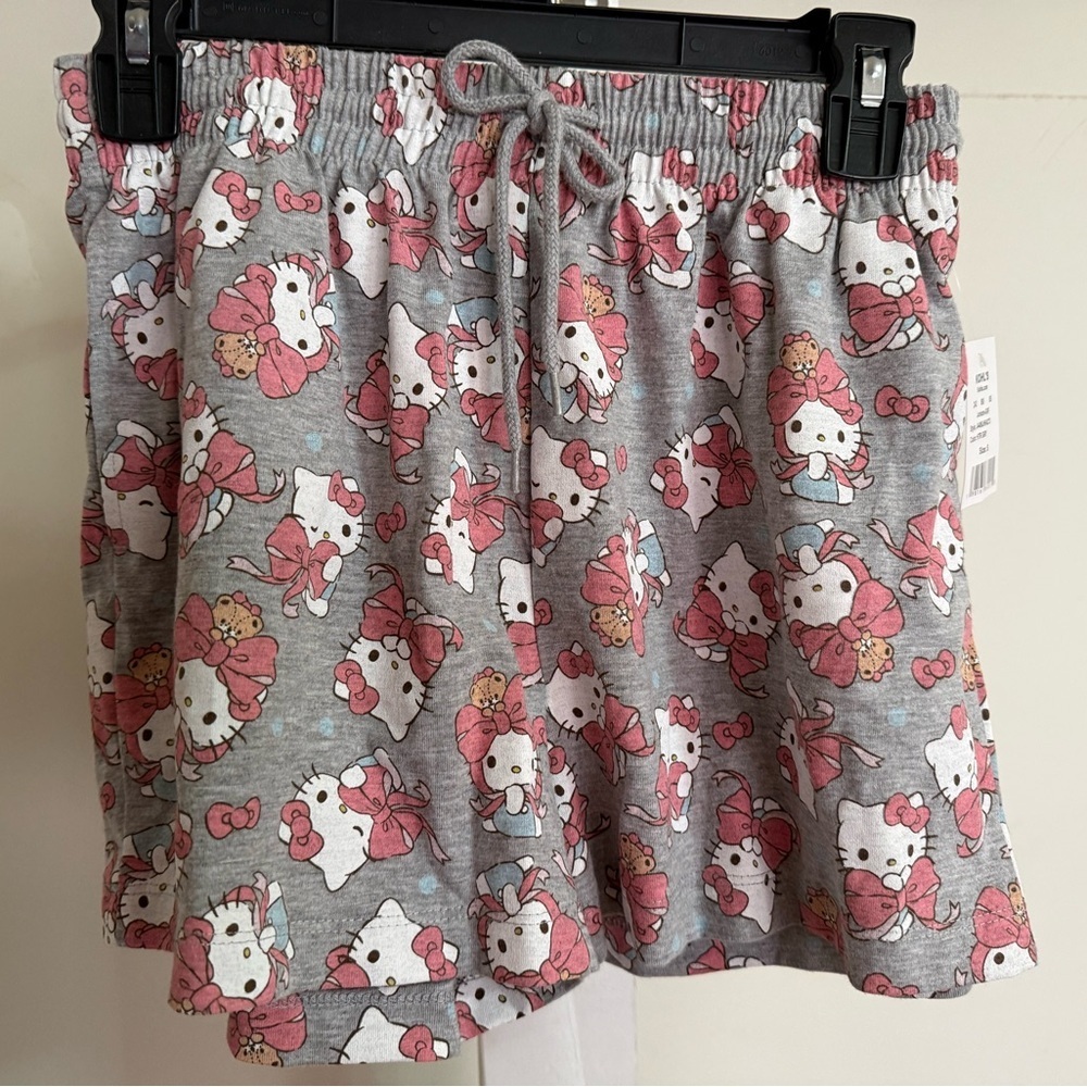 NWT Hello Kitty Shorts